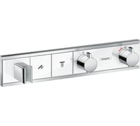 Термостатический смеситель для душа HANSGROHE 15355400 RainSelect 00000057716
