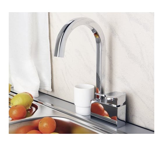Смеситель для кухни WasserKRAFT Aller 1067