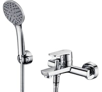 Смеситель для ванны WasserKRAFT Dill с коротким изливом 6101