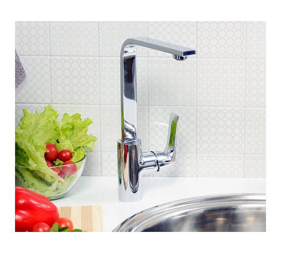 Смеситель для кухни WasserKRAFT Neime 1907