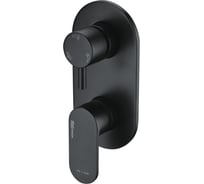 Смеситель для ванны и душа WasserKRAFT Elbe 7471