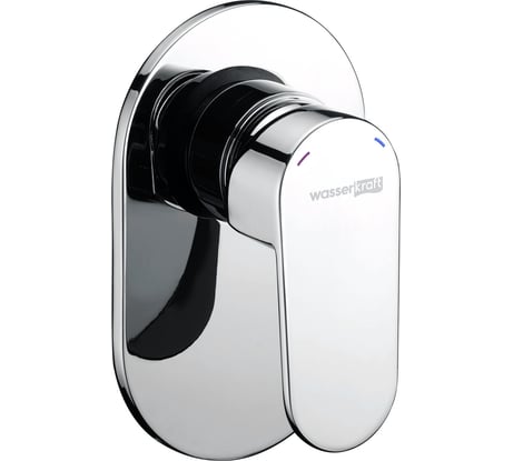 Смеситель для душа WasserKRAFT Donau 5351