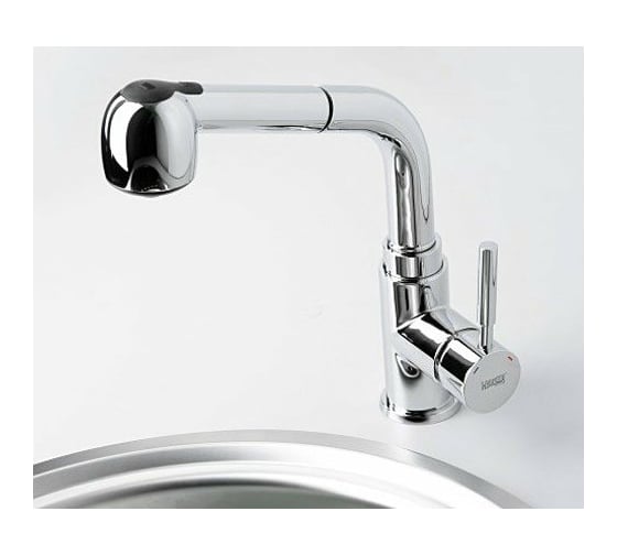 Смеситель для кухни WasserKRAFT Main 4166