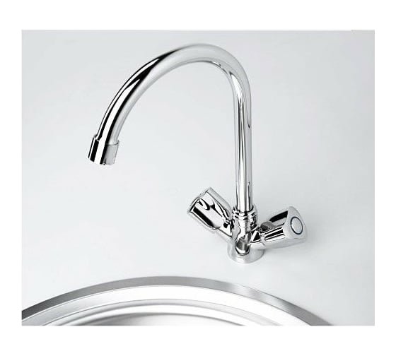 Смеситель для кухни WasserKRAFT Amper 2907