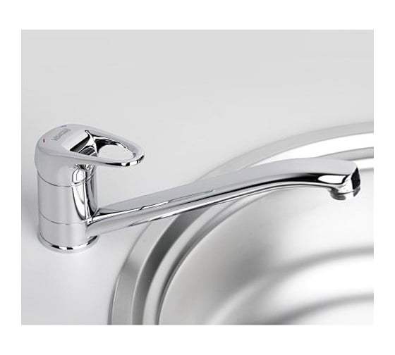 Смеситель для кухни WasserKRAFT Oder 6307