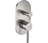 Смеситель для ванны и душа WasserKRAFT Wern 4241