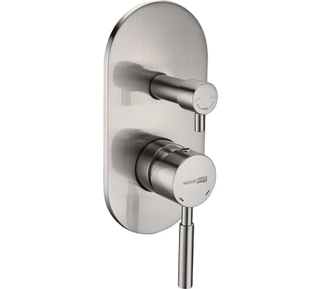 Смеситель для ванны и душа WasserKRAFT Wern 4241