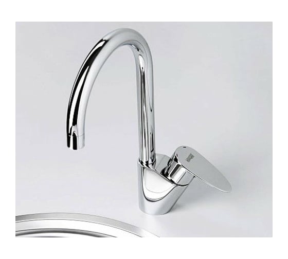 Смеситель для кухни WasserKRAFT Leine 3507