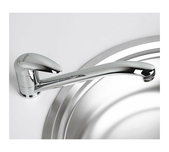 Смеситель для кухни WasserKRAFT Isen 2607