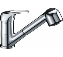Смеситель для кухни WasserKRAFT Oder с выдвижной лейкой 6365