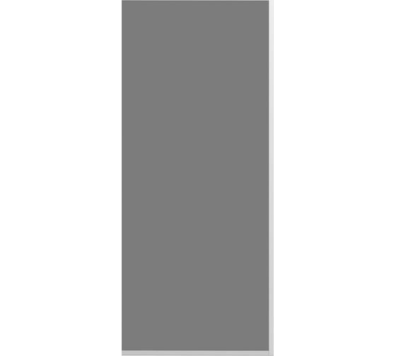 Стеклянная шторка на ванну Mebelvann 1400x500 SILVER BEN_403_SL_T_1400x500