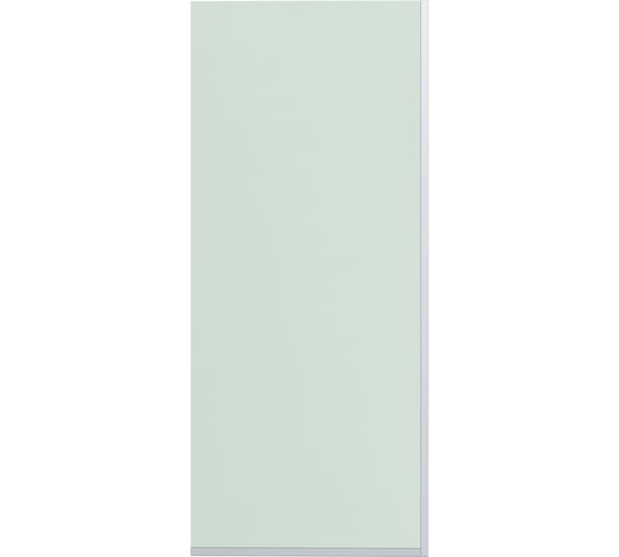 Стеклянная шторка на ванну Mebelvann 1400x700 SILVER BEN_403_SL_M_1400x700