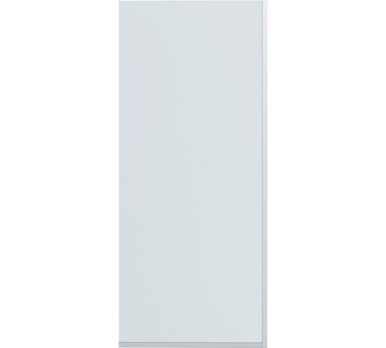 Стеклянная шторка на ванну Mebelvann 1400x600 SILVER BEN_403_SL_C_1400x600