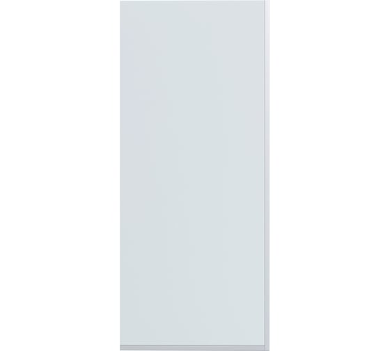 Стеклянная шторка на ванну Mebelvann 1400x500 SILVER BEN_403_SL_C_1400x500