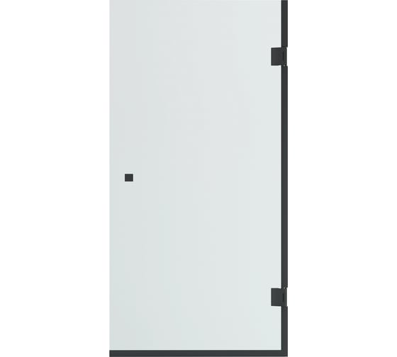 Стеклянная шторка на ванну Mebelvann 1400x700 BLACK BEN_404_BL_M_1400x700 1