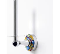 Держатель туалетной бумаги WasserKRAFT Diemel K-2297