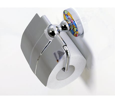 Держатель туалетной бумаги WasserKRAFT Diemel K-2225