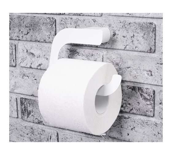 Держатель туалетной бумаги WasserKRAFT Kammel K-8396WHITE