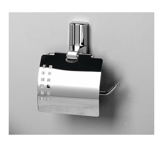 Держатель туалетной бумаги WasserKRAFT Leine K-5025