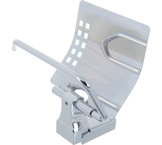 Держатель туалетной бумаги WasserKRAFT Leine K-5025