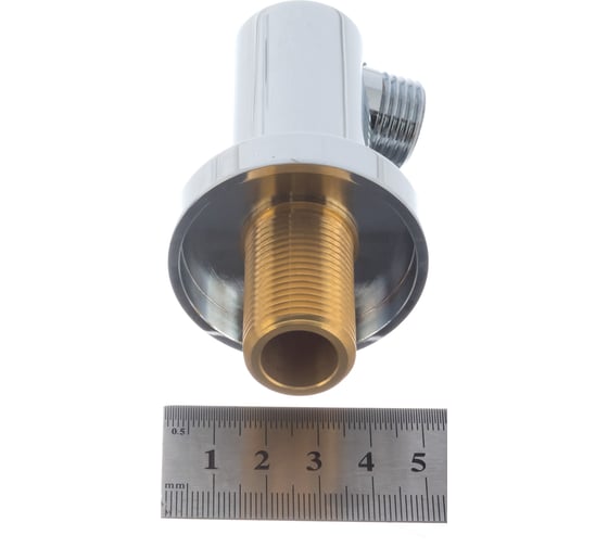 Подключение шланга WasserKRAFT A021