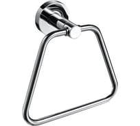 Полотенцедержатель CLEVER URBAN2 круглый, хром 98651