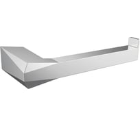 Держатель туалетной бумаги CLEVER VENTU без крышки, хром 99476