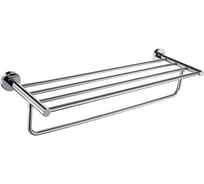 Полка для полотенец CLEVER URBAN2 60 см, хром 98654