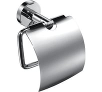 Держатель туалетной бумаги CLEVER URBAN2 хром 98652