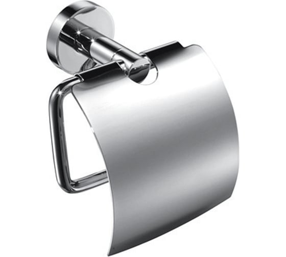Держатель туалетной бумаги CLEVER URBAN2 хром 98652