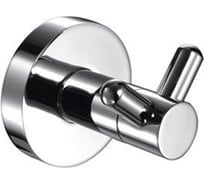 Двойной крючок CLEVER URBAN2 хром 98650