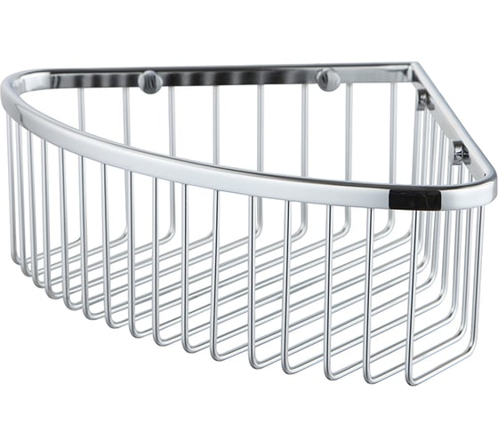 Угловая мыльница-решетка CLEVER URBAN2 хром 98827 1