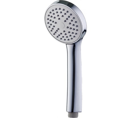 Лейка для душа Профсан ПСМ 80мм однорежимная 1/2" (имп) PSM-1081B