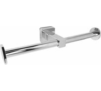 Двойной держатель туалетной бумаги WasserKRAFT Lippe K-6596D