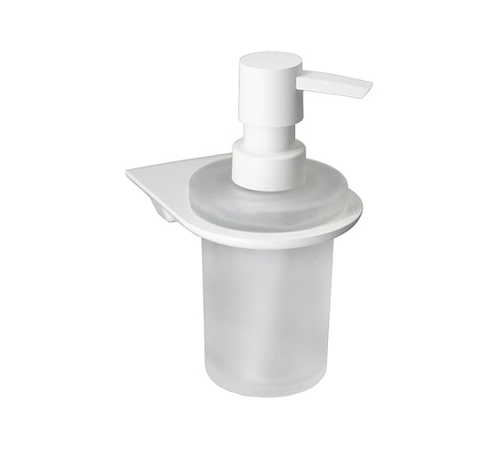 Дозатор для жидкого мыла WasserKRAFT Kammel K-8399WHITE