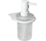 Дозатор для жидкого мыла WasserKRAFT Kammel K-8399WHITE 1