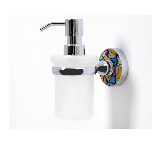 Дозатор для жидкого мыла WasserKRAFT Diemel K-2299