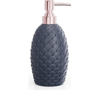 Настольный дозатор для жидкого мыла FORA Gray dragon полирезин FOR-DRA021GR