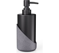 Настольный дозатор для жидкого мыла FORA Granit dark полирезин FOR-GRD021
