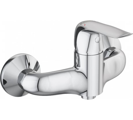 Смеситель для душа RedBlu by Damixa Palace Evo 2, 322000000