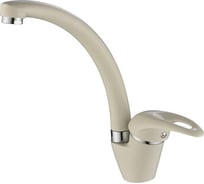 Смеситель для кухни Paulmark Holstein, бежевый, Ho212057-328