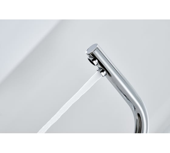 Смеситель для кухни Paulmark ESSEN, хром, Es213011-CR