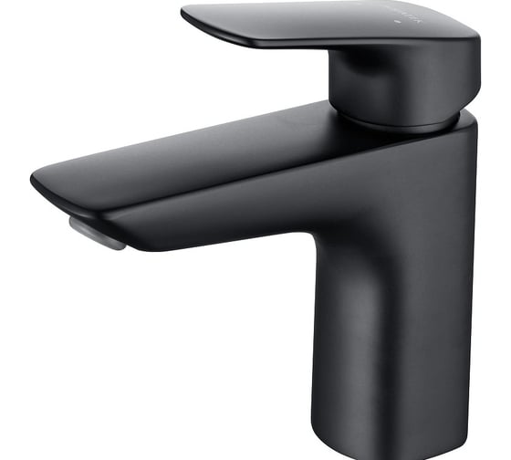 Cмеситель для раковины Aquatek aq1011mb вега 00000129535