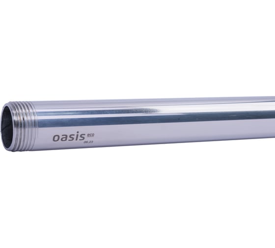 Водяной полотенцесушитель Oasis u-образный ECO-U50/50V