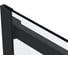 Душевая дверь VINCEA Como Soft 1300, черный, стекло прозрачное VDS-1CS130CLB 10