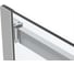 Душевая дверь VINCEA Como Soft 1100, хром, стекло прозрачное VDS-1CS110CL 3