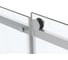 Душевая дверь VINCEA Como Soft 1100, хром, стекло прозрачное VDS-1CS110CL 7