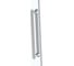 Душевая дверь VINCEA Como Soft 1100, хром, стекло прозрачное VDS-1CS110CL 8