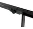 Душевая дверь VINCEA Slim Soft 1500, черный, стекло прозрачное VDS-1SS150CLB 4