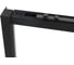 Душевая дверь VINCEA Slim Soft 1500, черный, стекло прозрачное VDS-1SS150CLB 5